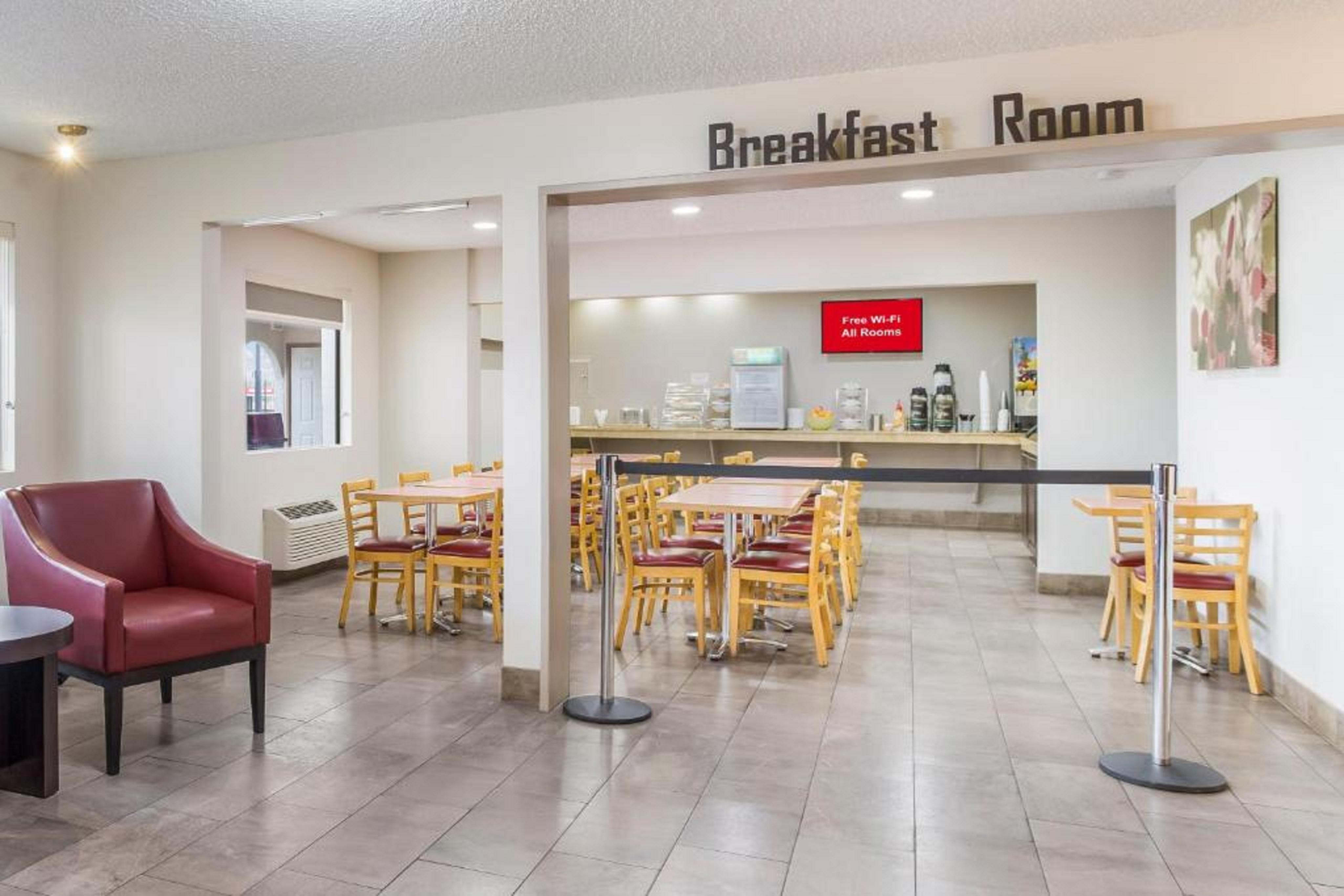 Red Roof Inn Albuquerque - Midtown Exterior photo