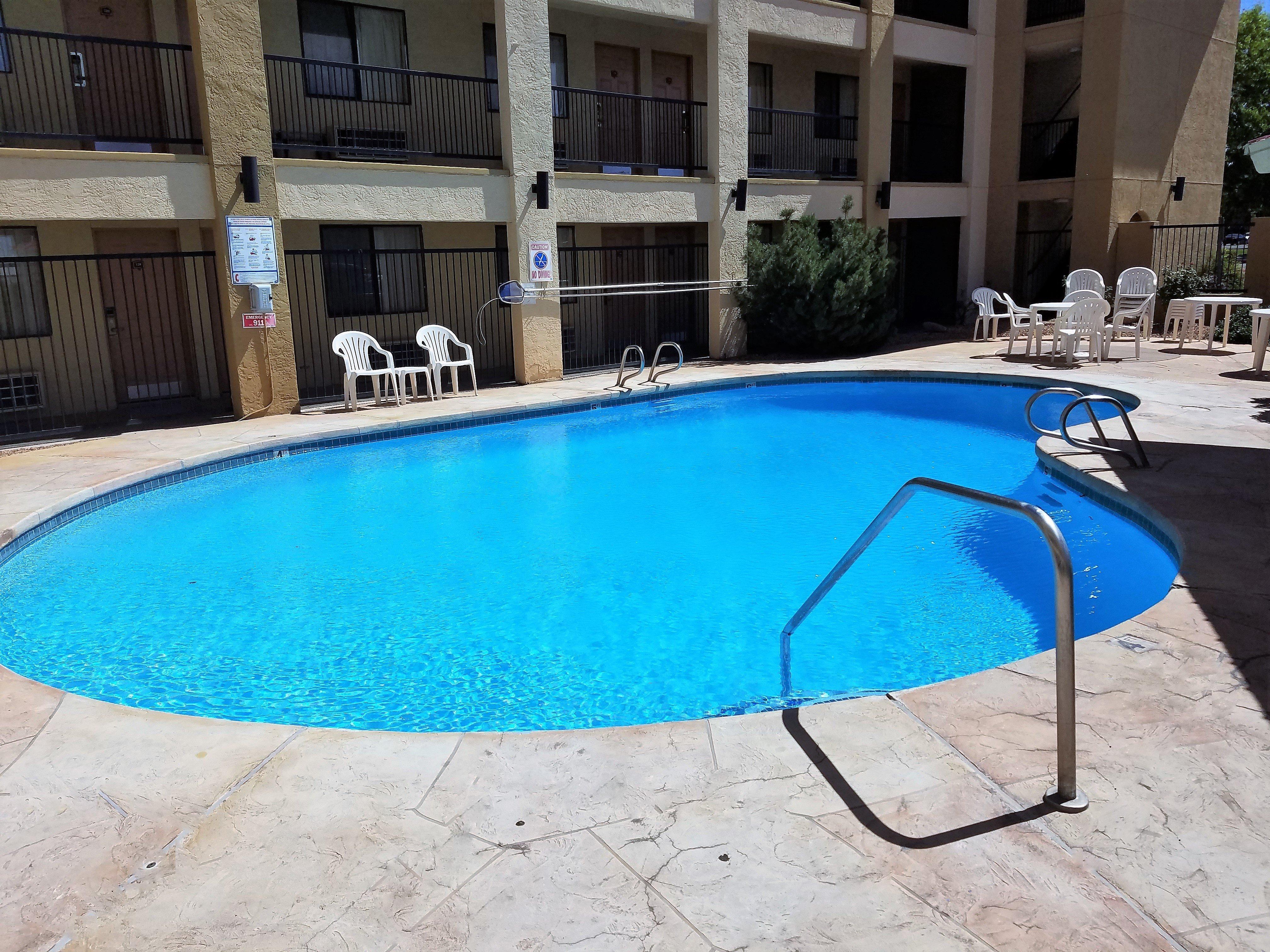 Red Roof Inn Albuquerque - Midtown Exterior photo