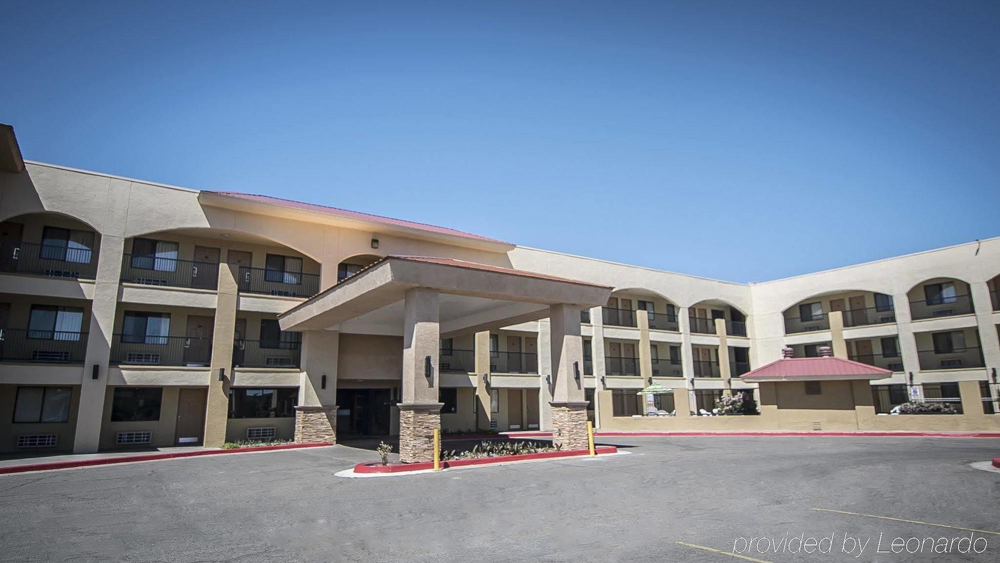 Red Roof Inn Albuquerque - Midtown Exterior photo