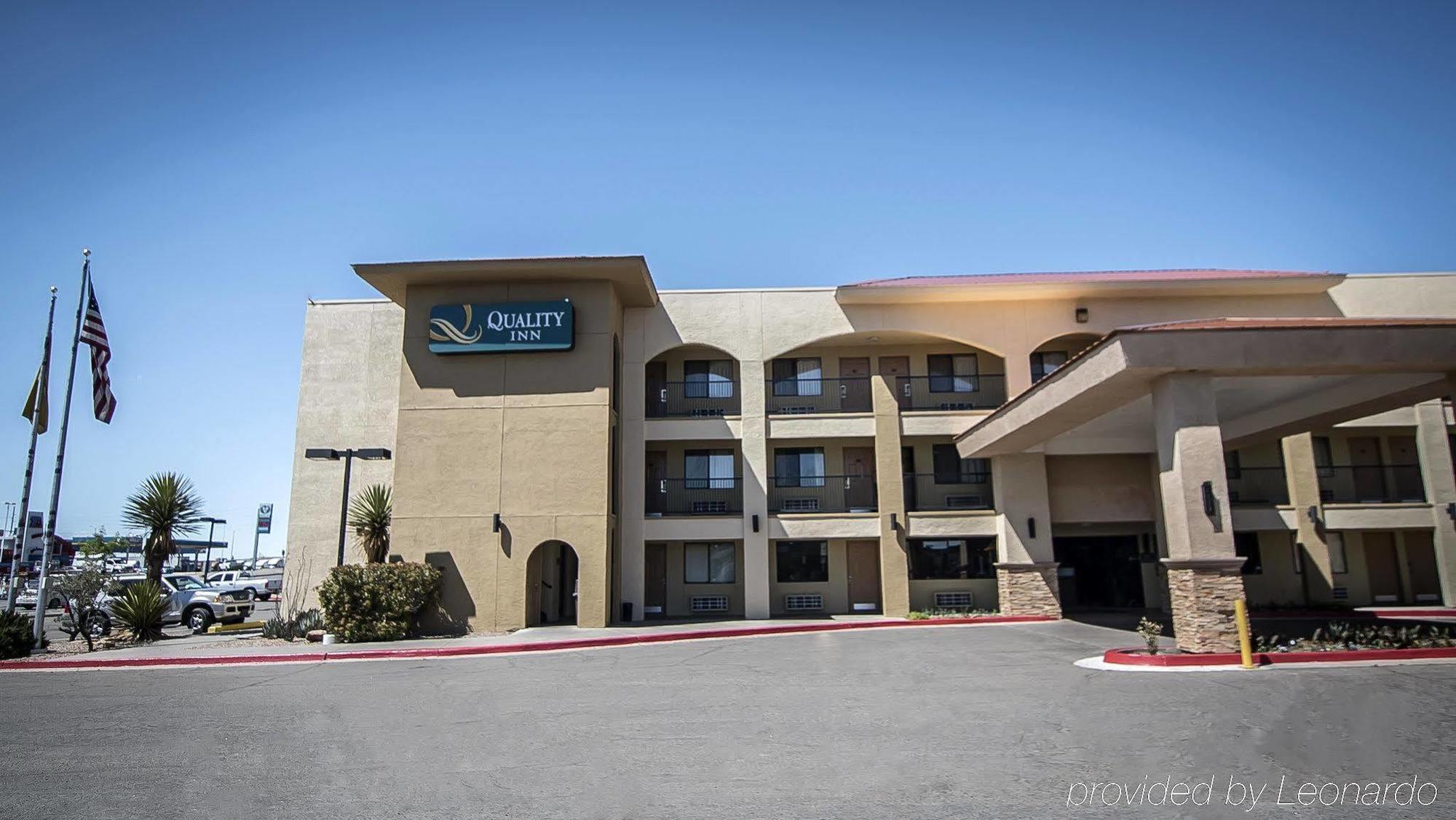 Red Roof Inn Albuquerque - Midtown Exterior photo